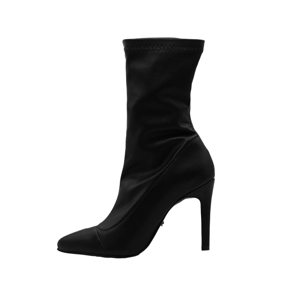 Botin Dama Tipo calcetin Paris Hilton Negro 021