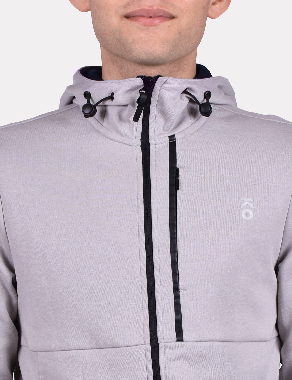 Sudadera deportiva para caballero JKSUDADERAC-041