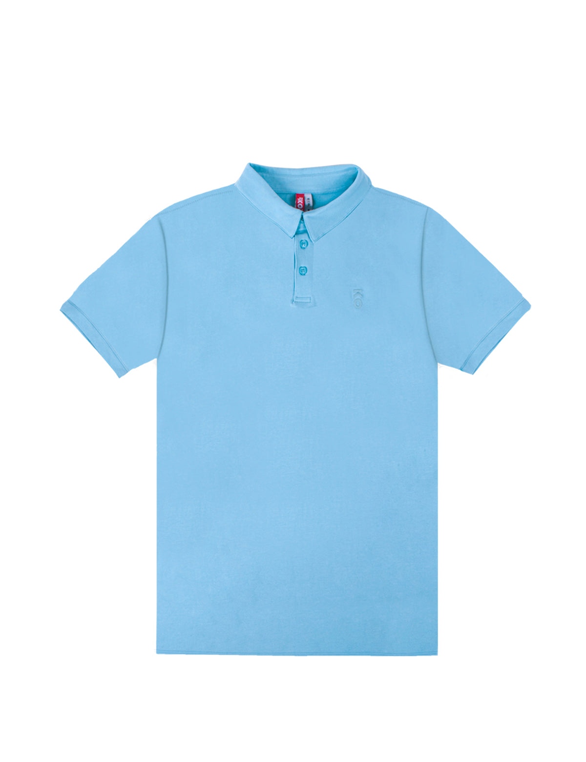 Playera tipo polo para caballero JKPOLOC-026