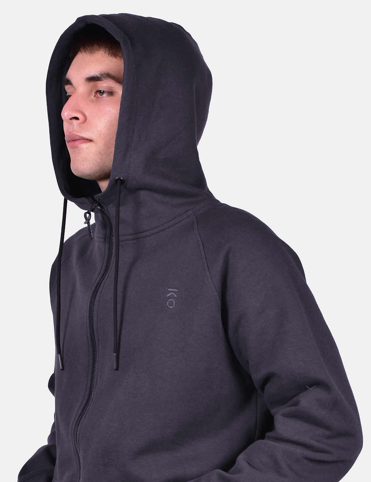 Sudadera deportiva para caballero JKSUDADERAC-017