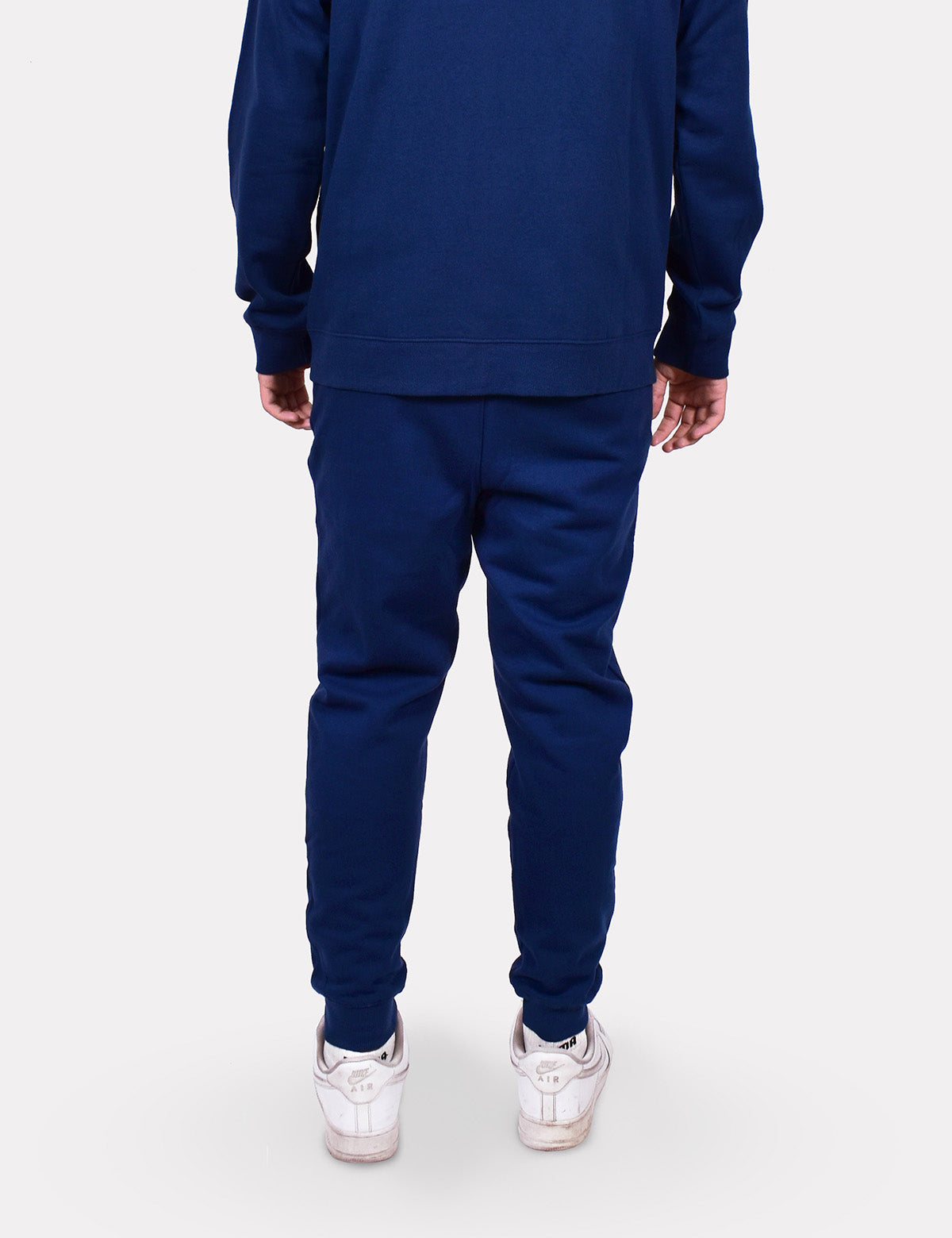  LZJDS Pantalones deportivos para hombre de gimnasio ajustados  con bolsillos, pantalones deportivos para correr (M-3XL), color azul  marino, talla L : Ropa, Zapatos y Joyería
